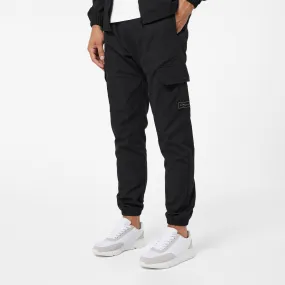 Utility Cargo Pant | Black